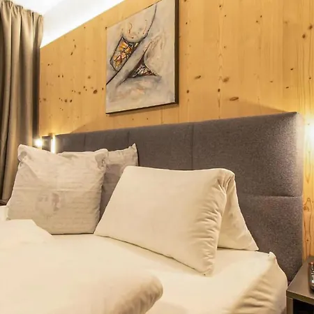 Stunning In With Sauna, Wifi And 2 Bedrooms Apartamento *